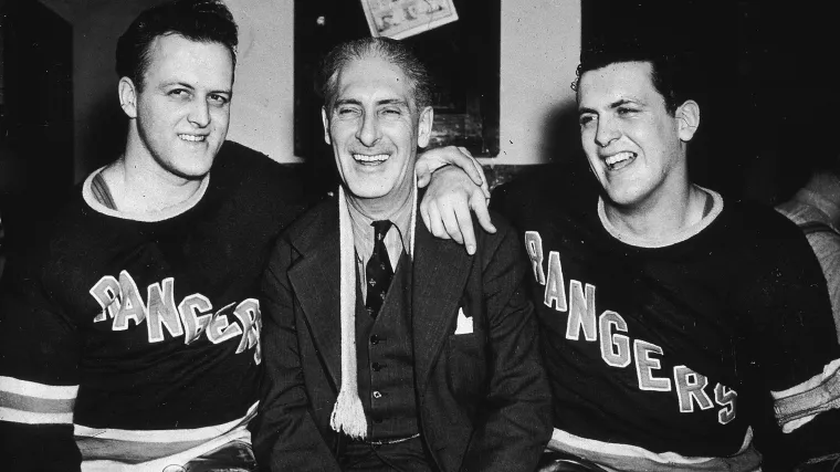 Lester Patrick Lester Patrick